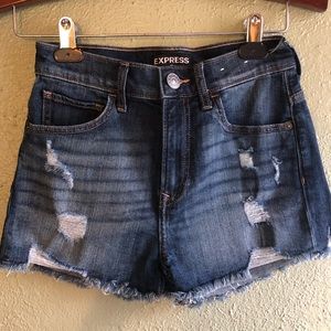 Shorts High Rise